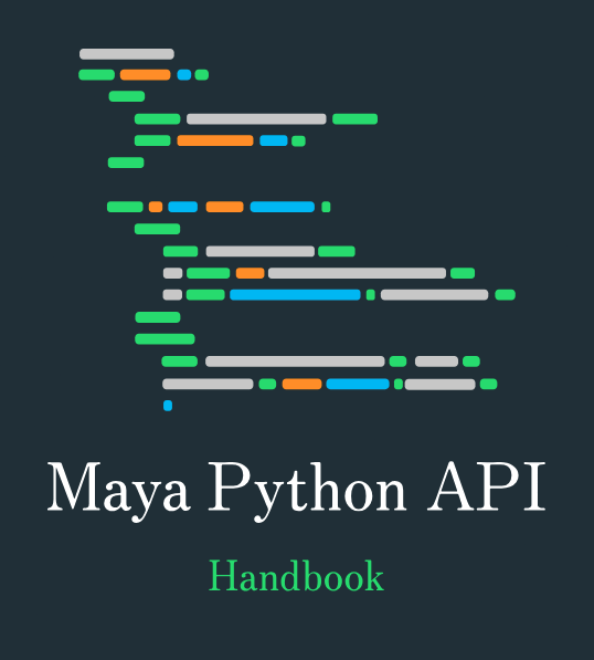 Maya Python API Image